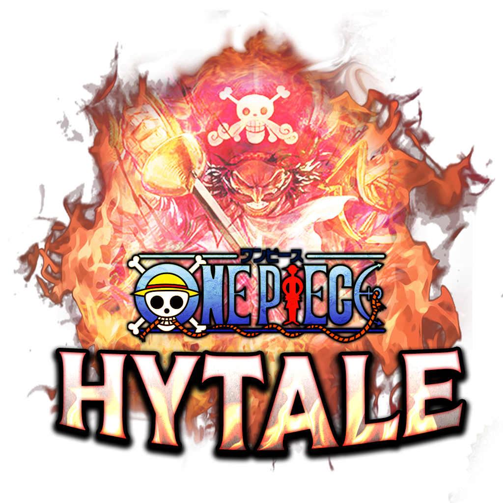 One Piece Hytale Logo